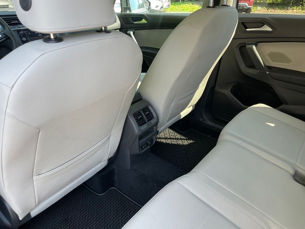 2020 Volkswagen Tiguan 2.0T SEL 4Motion