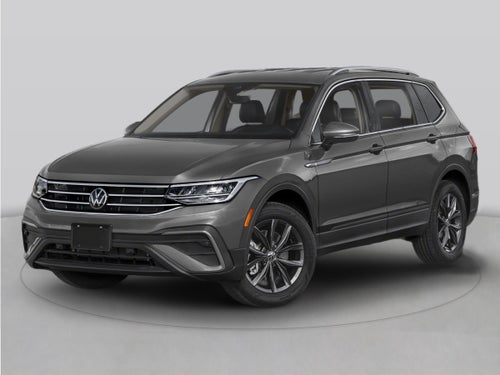 2023 Volkswagen Tiguan 2.0T SEL R-Line