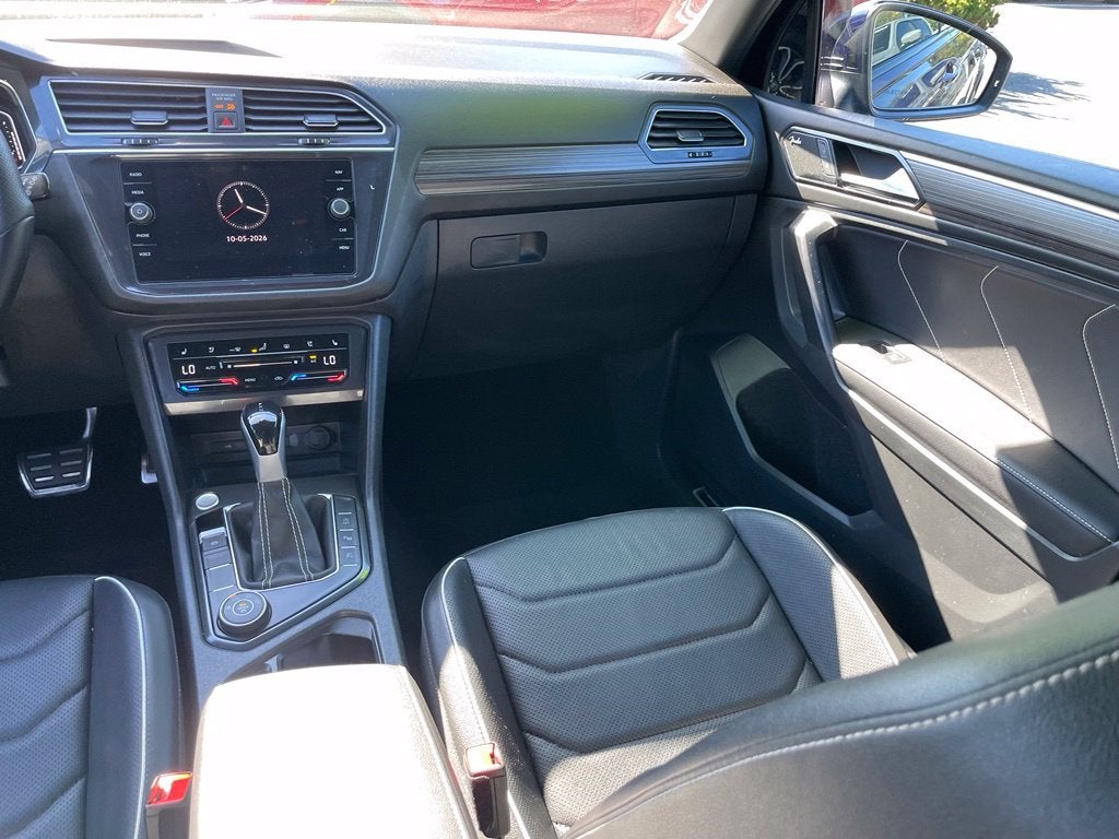2023 Volkswagen Tiguan 2.0T SEL R-Line