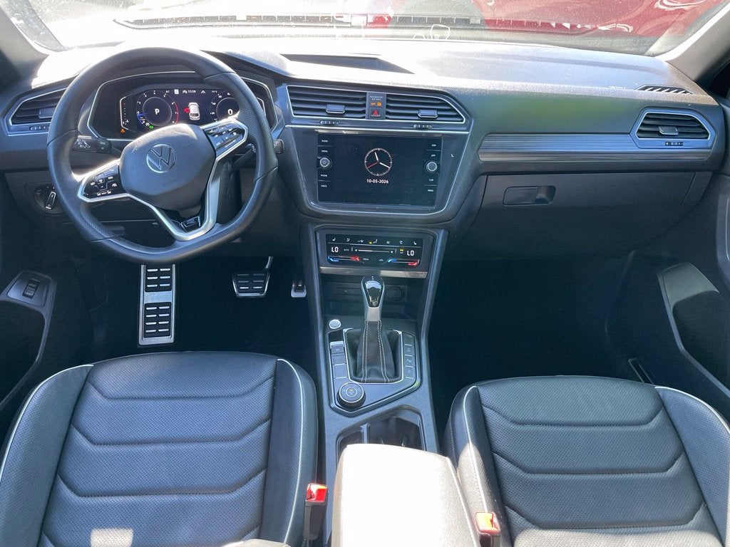 2023 Volkswagen Tiguan 2.0T SEL R-Line