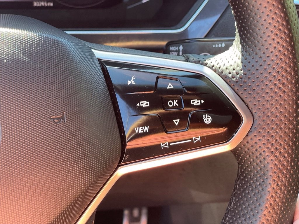 2023 Volkswagen Tiguan 2.0T SEL R-Line