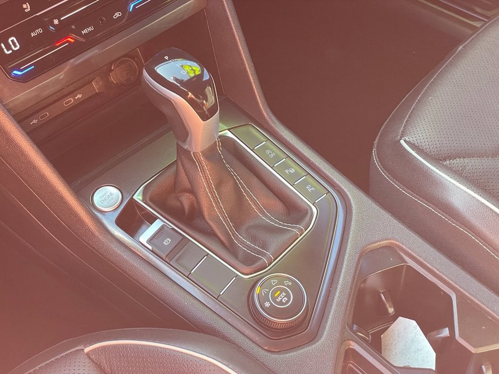 2023 Volkswagen Tiguan 2.0T SEL R-Line