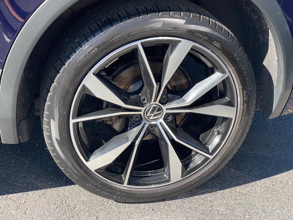 2023 Volkswagen Tiguan 2.0T SEL R-Line