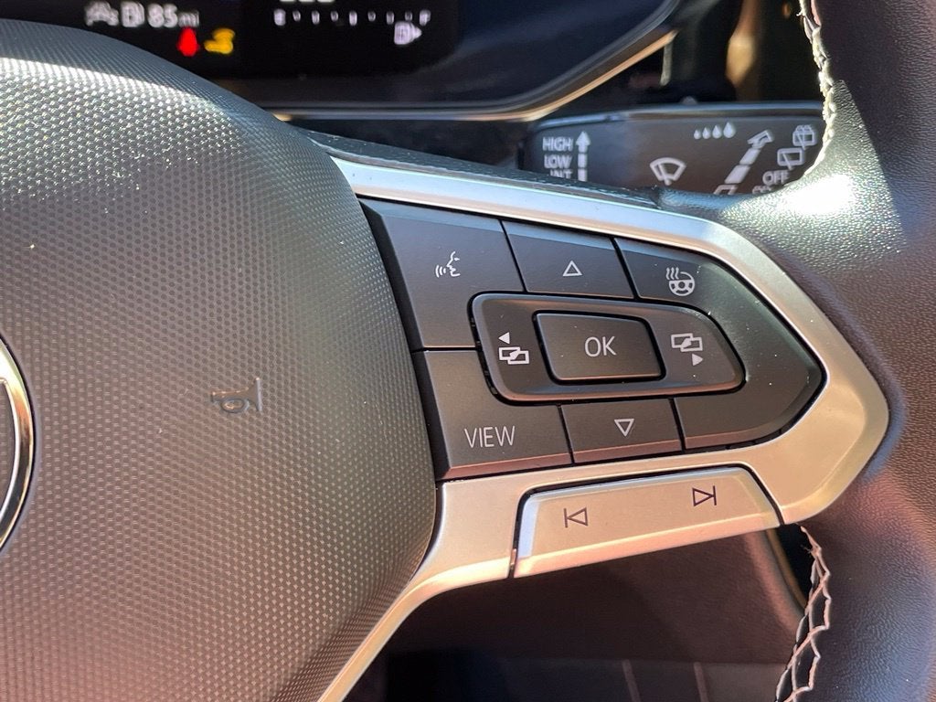 2024 Volkswagen Taos 1.5T S
