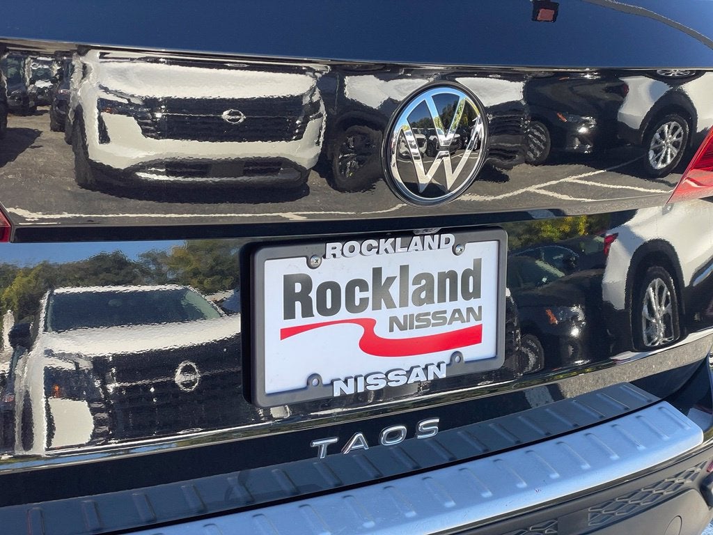 2024 Volkswagen Taos 1.5T S