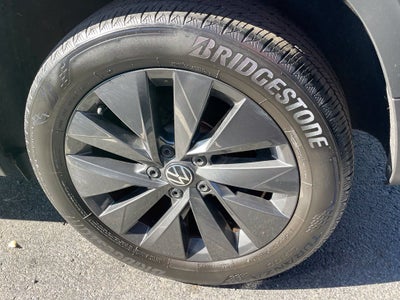 2024 Volkswagen Taos 1.5T S