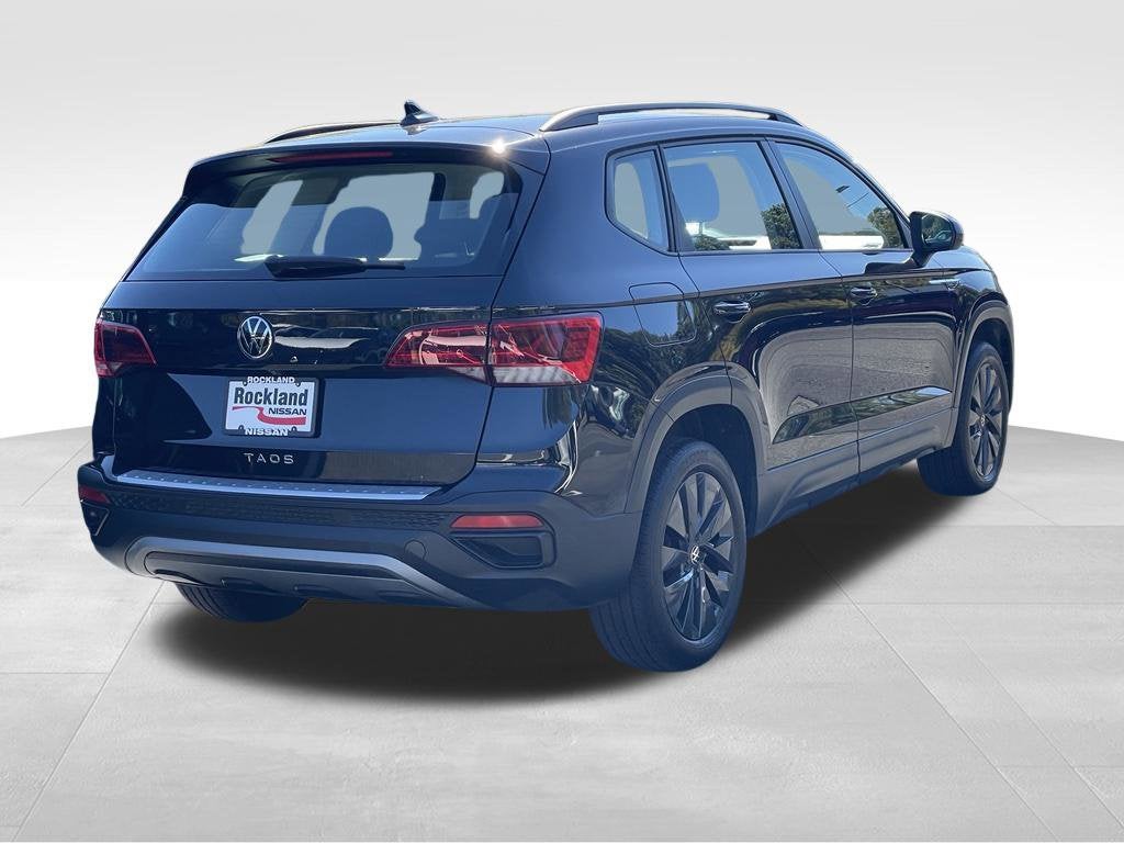2024 Volkswagen Taos 1.5T S