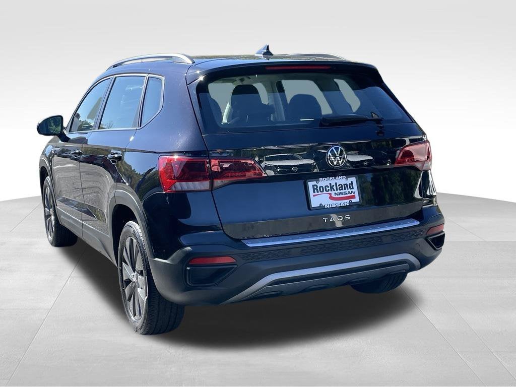 2024 Volkswagen Taos 1.5T S