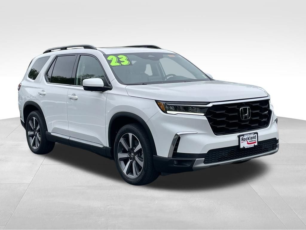 2023 Honda Pilot Elite
