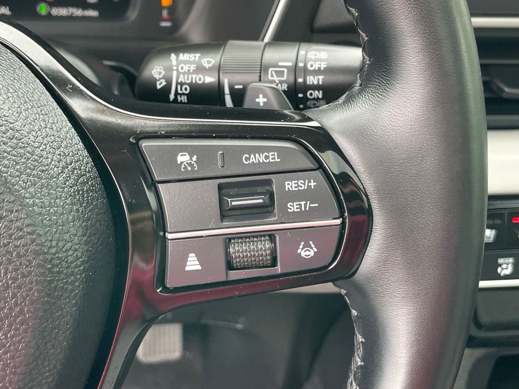 2023 Honda Pilot Elite