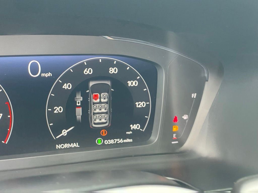 2023 Honda Pilot Elite