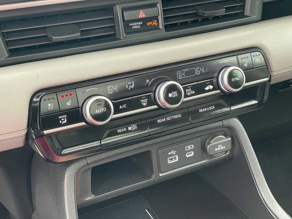 2023 Honda Pilot Elite