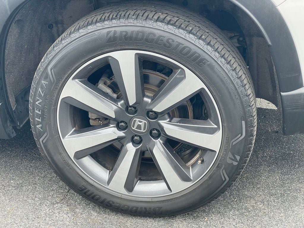 2023 Honda Pilot Elite