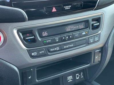 2023 Honda Ridgeline RTL