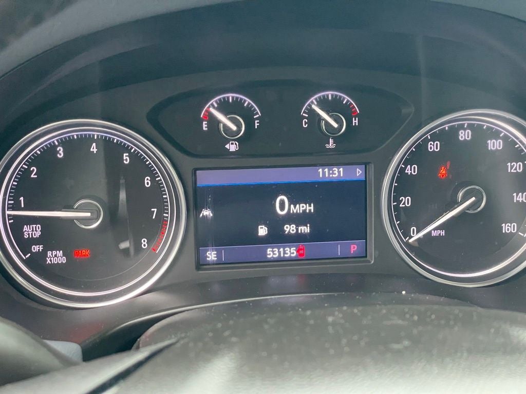 2023 Buick Enclave Essence