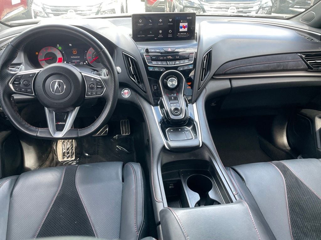 2023 Acura RDX A-Spec Advance Package SH-AWD