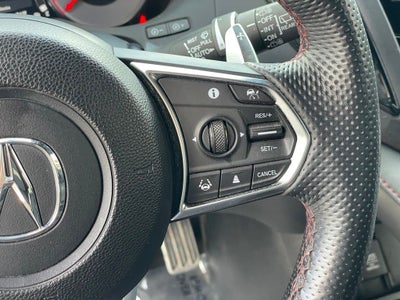 2023 Acura RDX A-Spec Advance Package SH-AWD