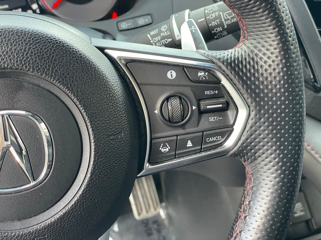2023 Acura RDX A-Spec Advance Package SH-AWD