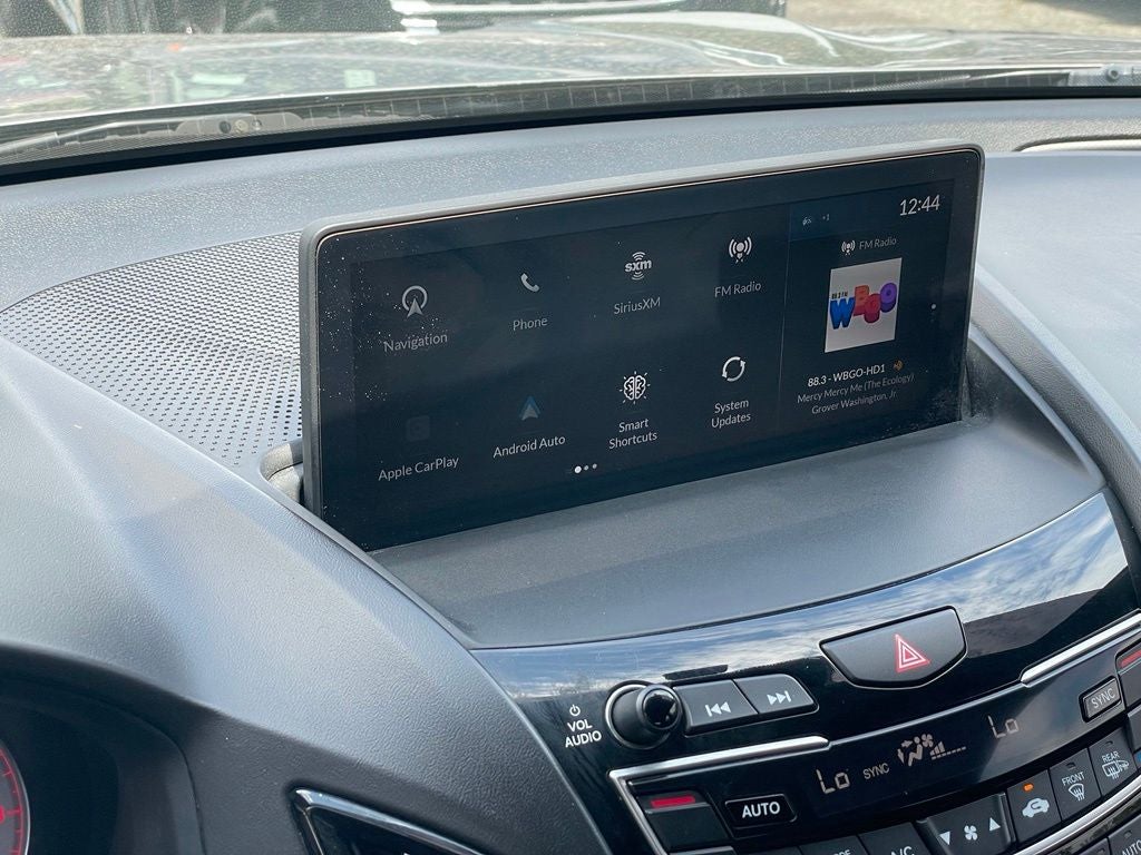 2023 Acura RDX A-Spec Advance Package SH-AWD