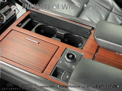 2023 Lincoln Navigator L Reserve