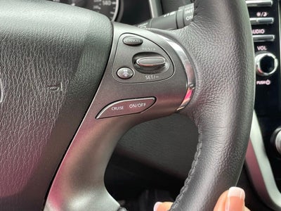 2023 Nissan Murano SV
