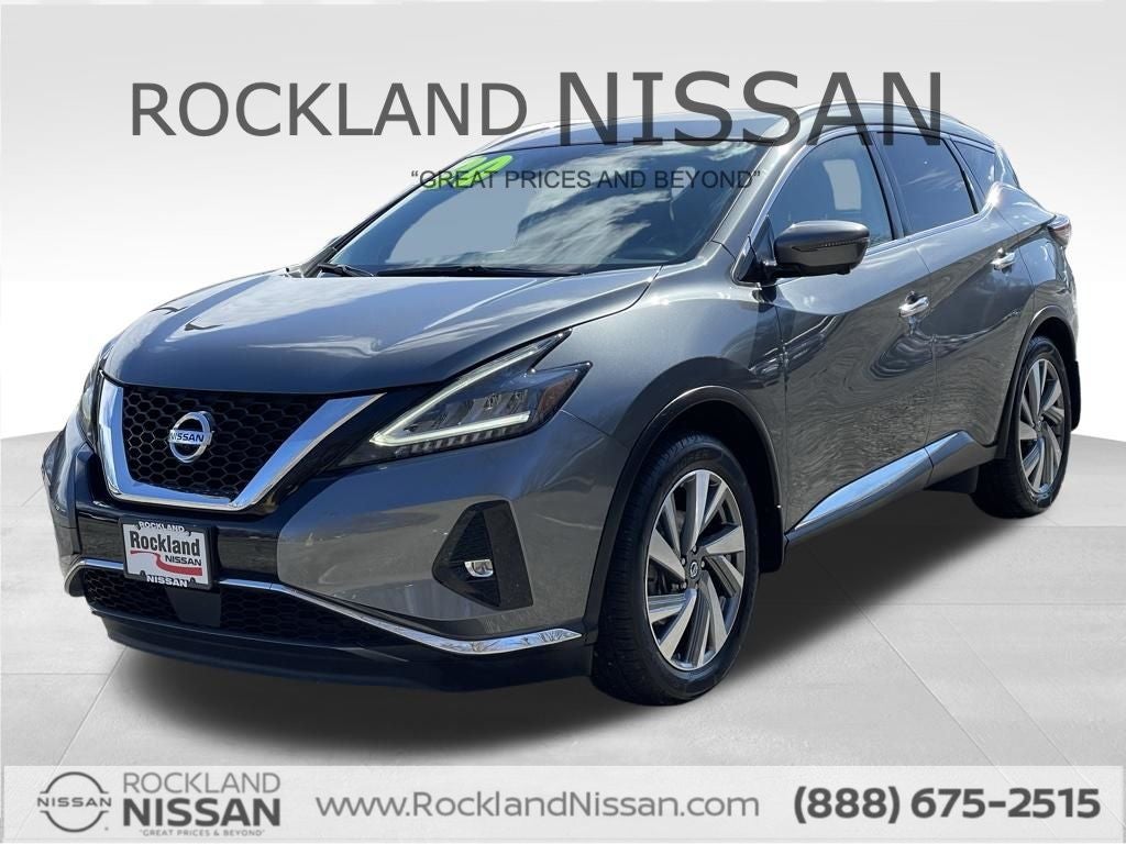 2020 Nissan Murano SL