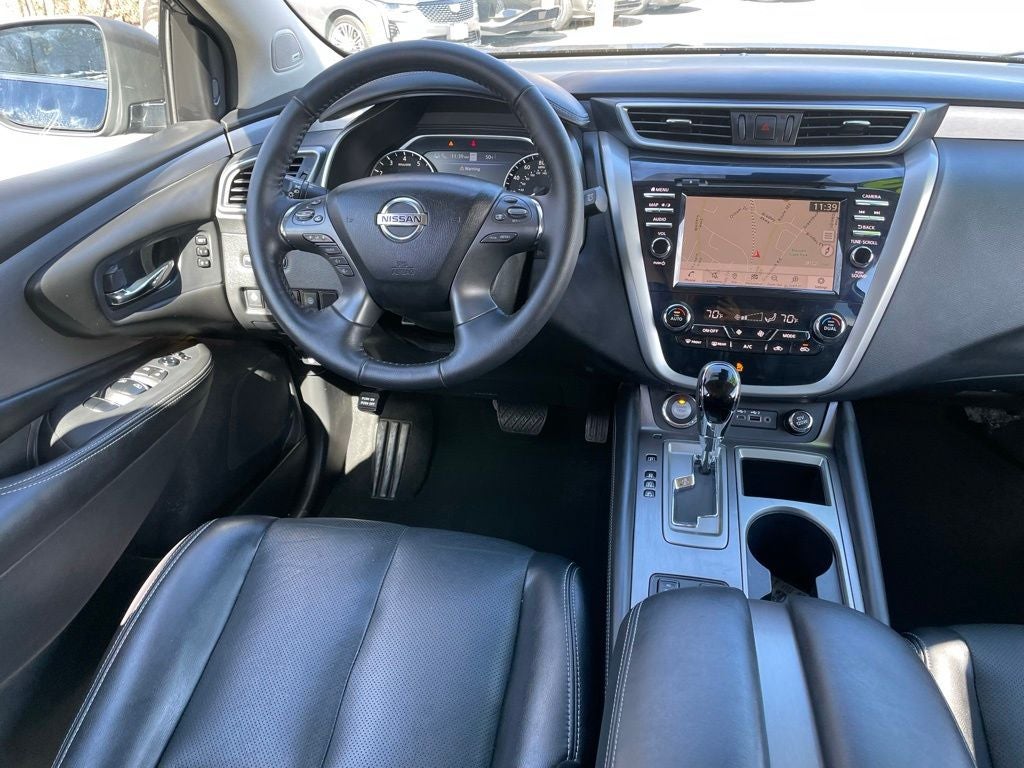 2020 Nissan Murano SL