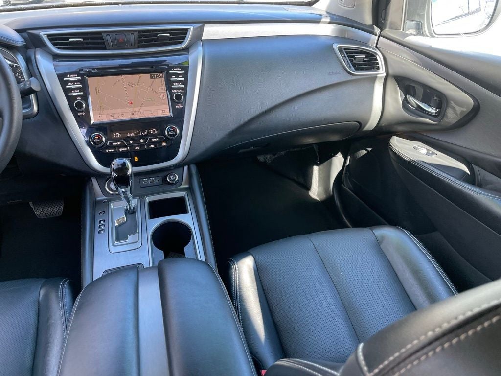 2020 Nissan Murano SL