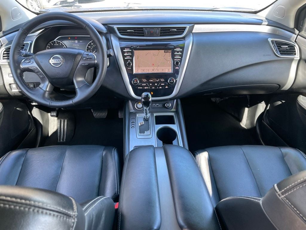 2020 Nissan Murano SL