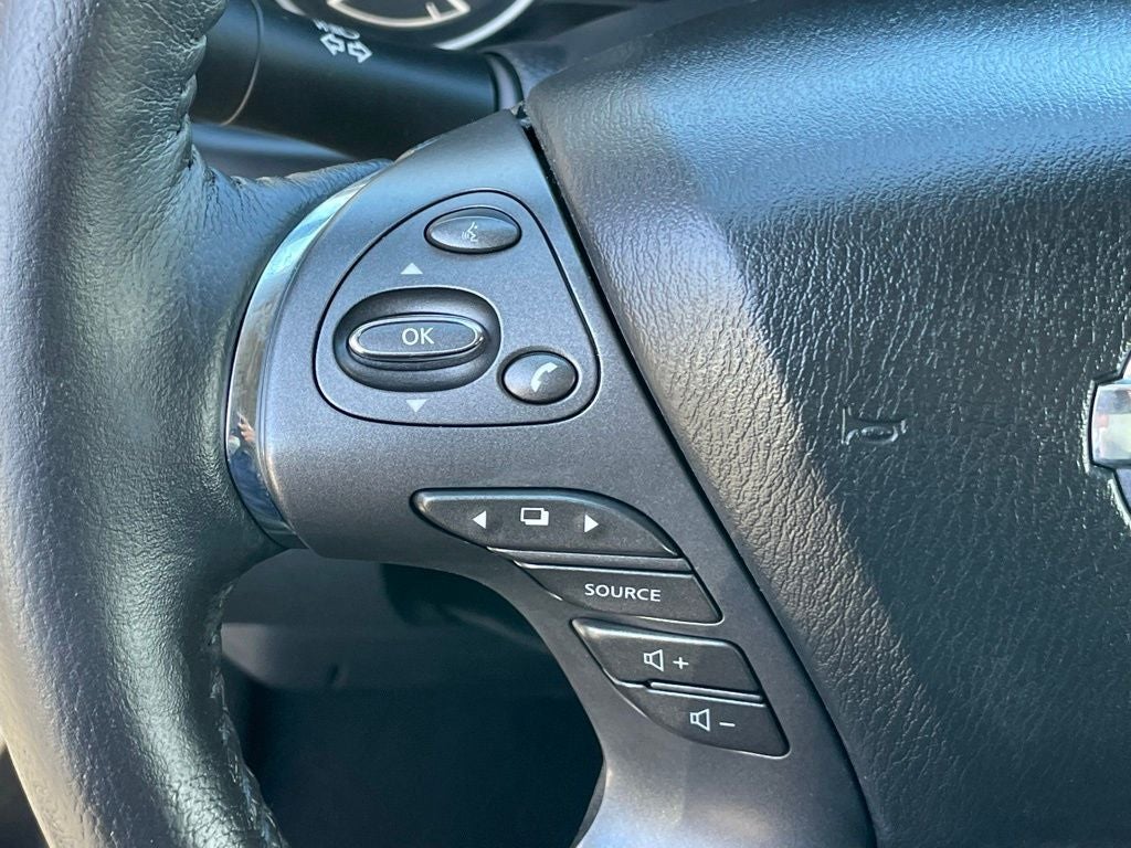 2020 Nissan Murano SL