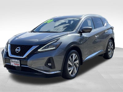 2020 Nissan Murano SL