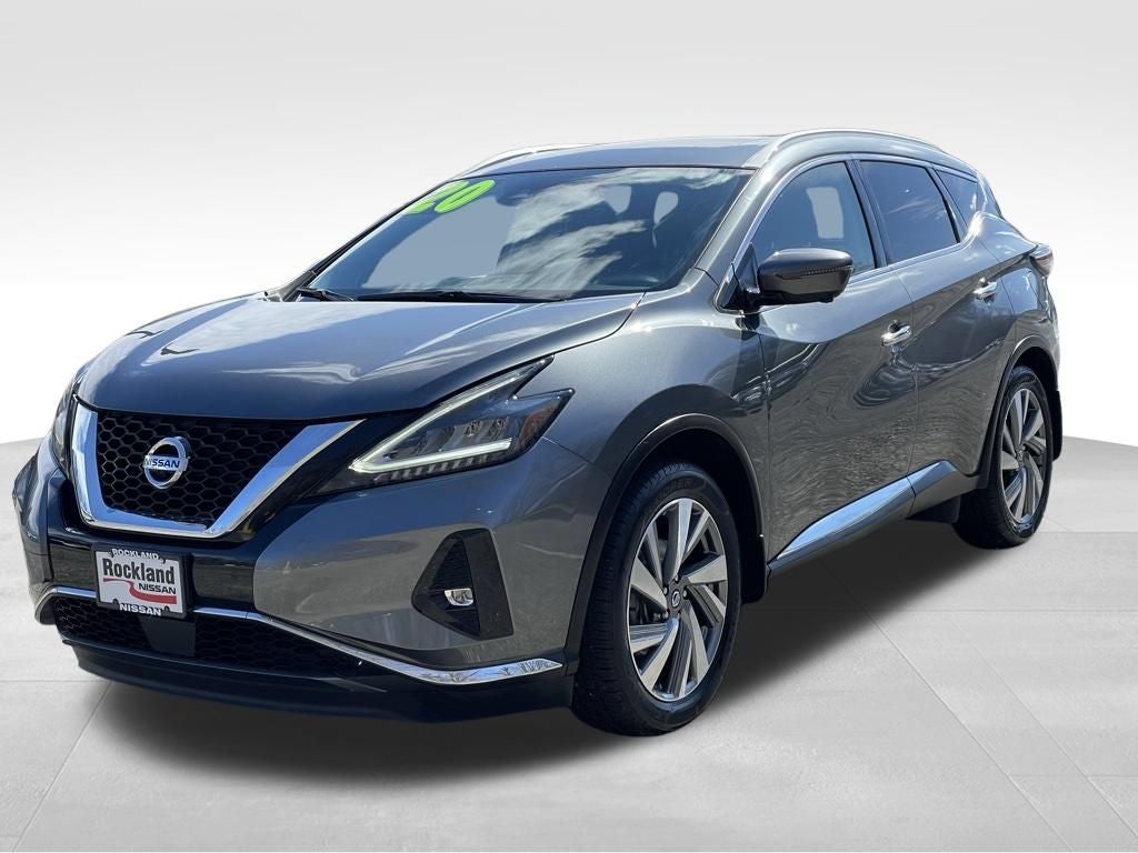 2020 Nissan Murano SL