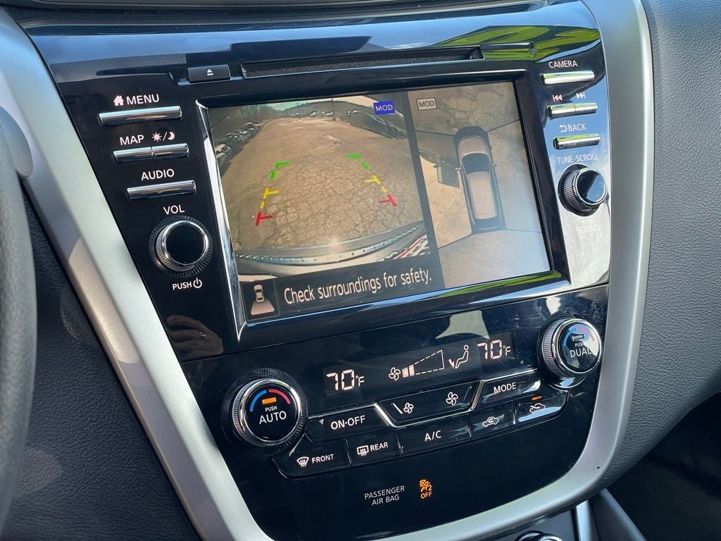 2020 Nissan Murano SL