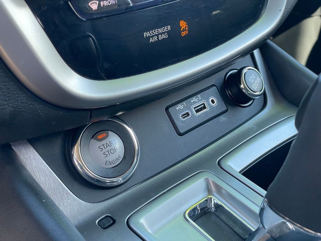 2020 Nissan Murano SL