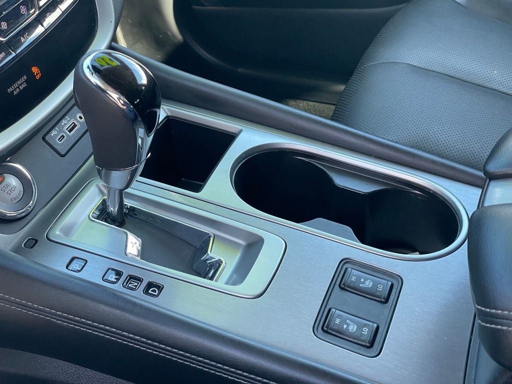 2020 Nissan Murano SL