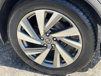 2020 Nissan Murano SL