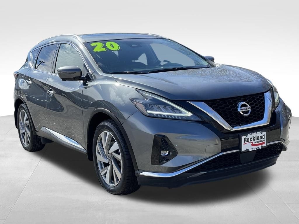 2020 Nissan Murano SL