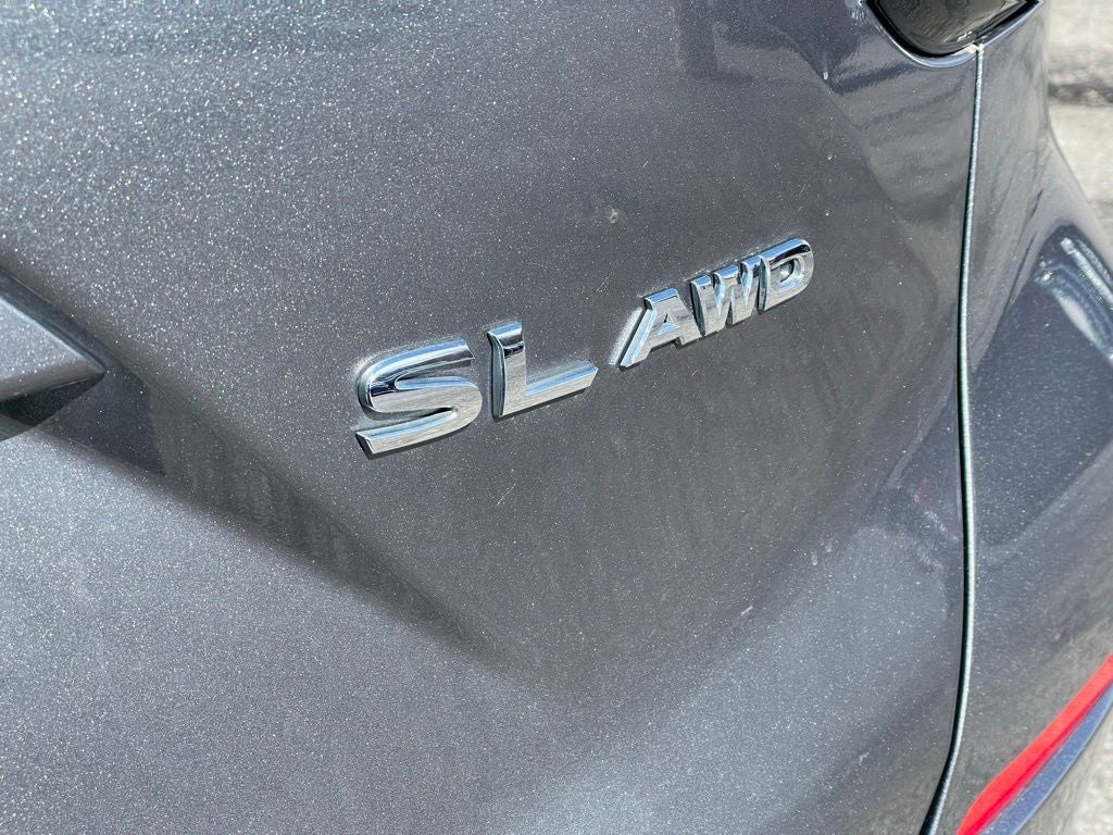 2020 Nissan Murano SL