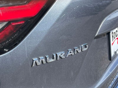 2020 Nissan Murano SL