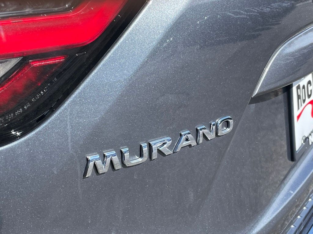 2020 Nissan Murano SL