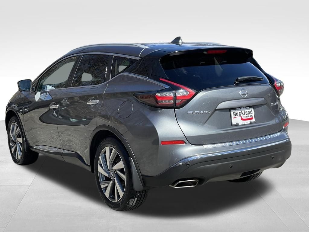 2020 Nissan Murano SL