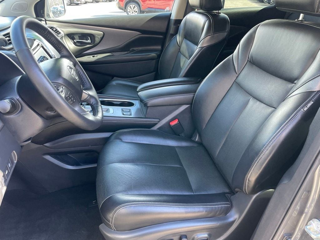 2020 Nissan Murano SL