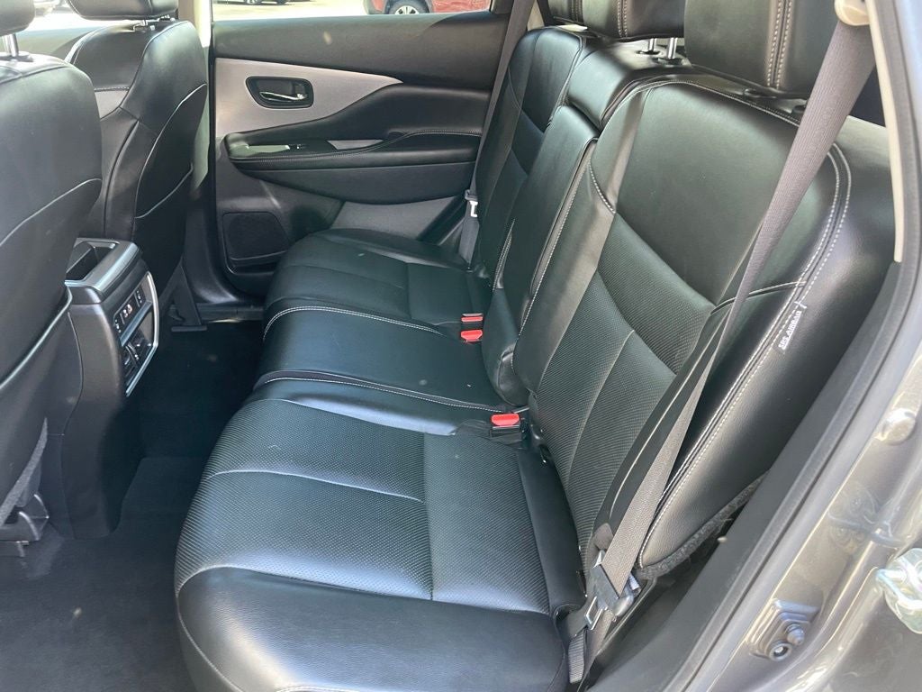2020 Nissan Murano SL