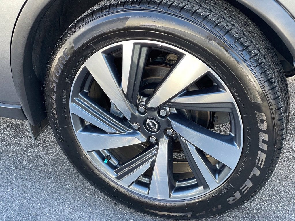 2024 Nissan Murano SL