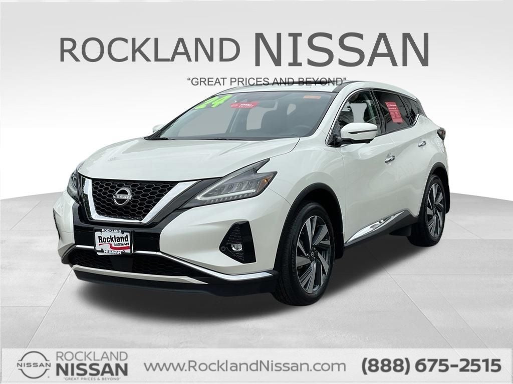 2024 Nissan Murano SL