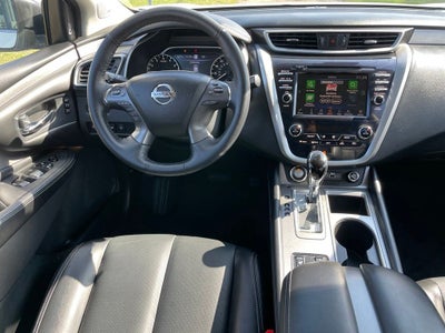 2024 Nissan Murano SL