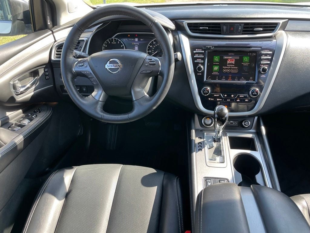 2024 Nissan Murano SL