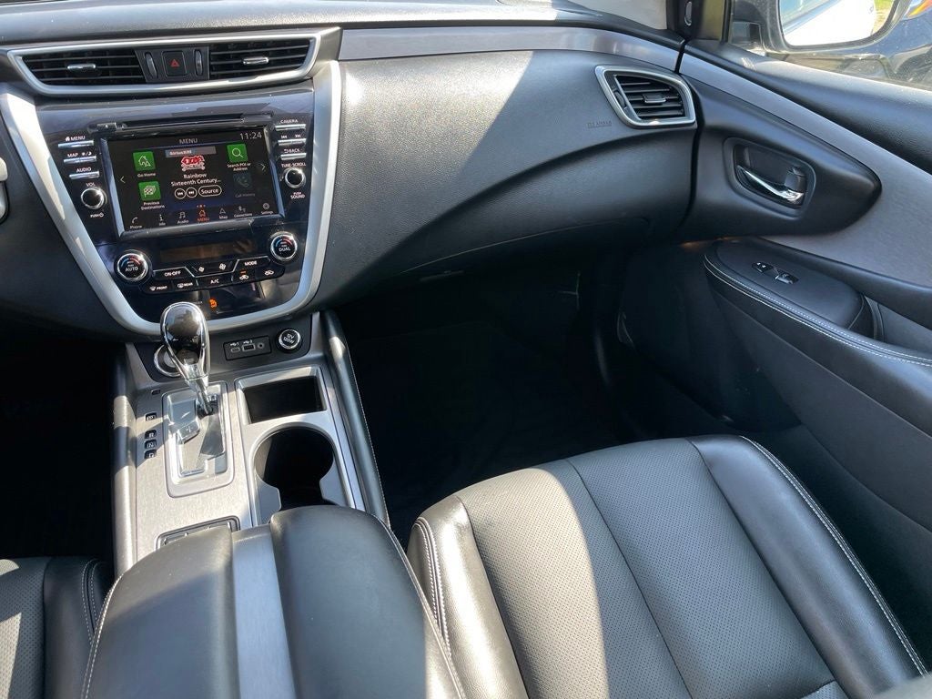 2024 Nissan Murano SL