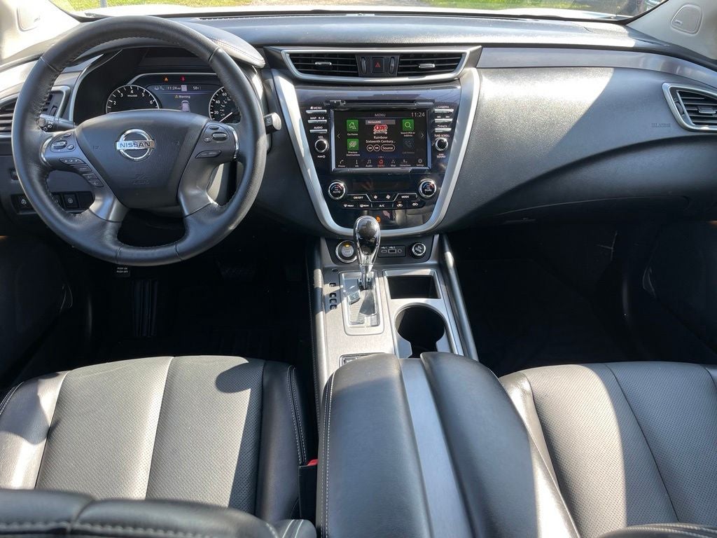 2024 Nissan Murano SL