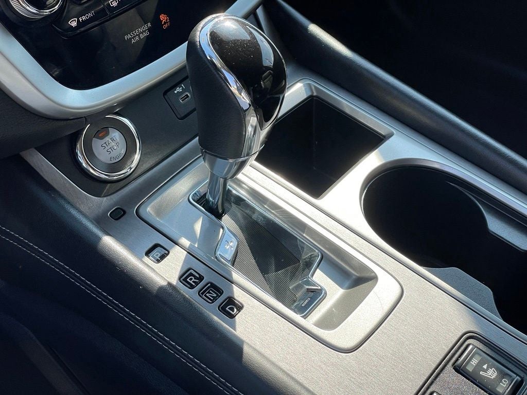 2024 Nissan Murano SL